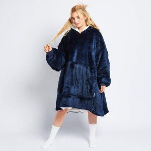 Wearable Blanket I Comfortable Oversized Hoodie